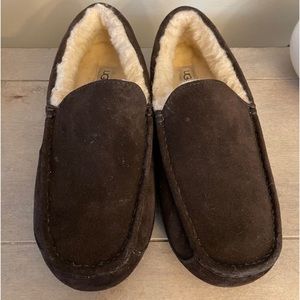 UGG men slippers never worn